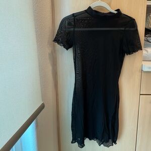 Mesh Dress